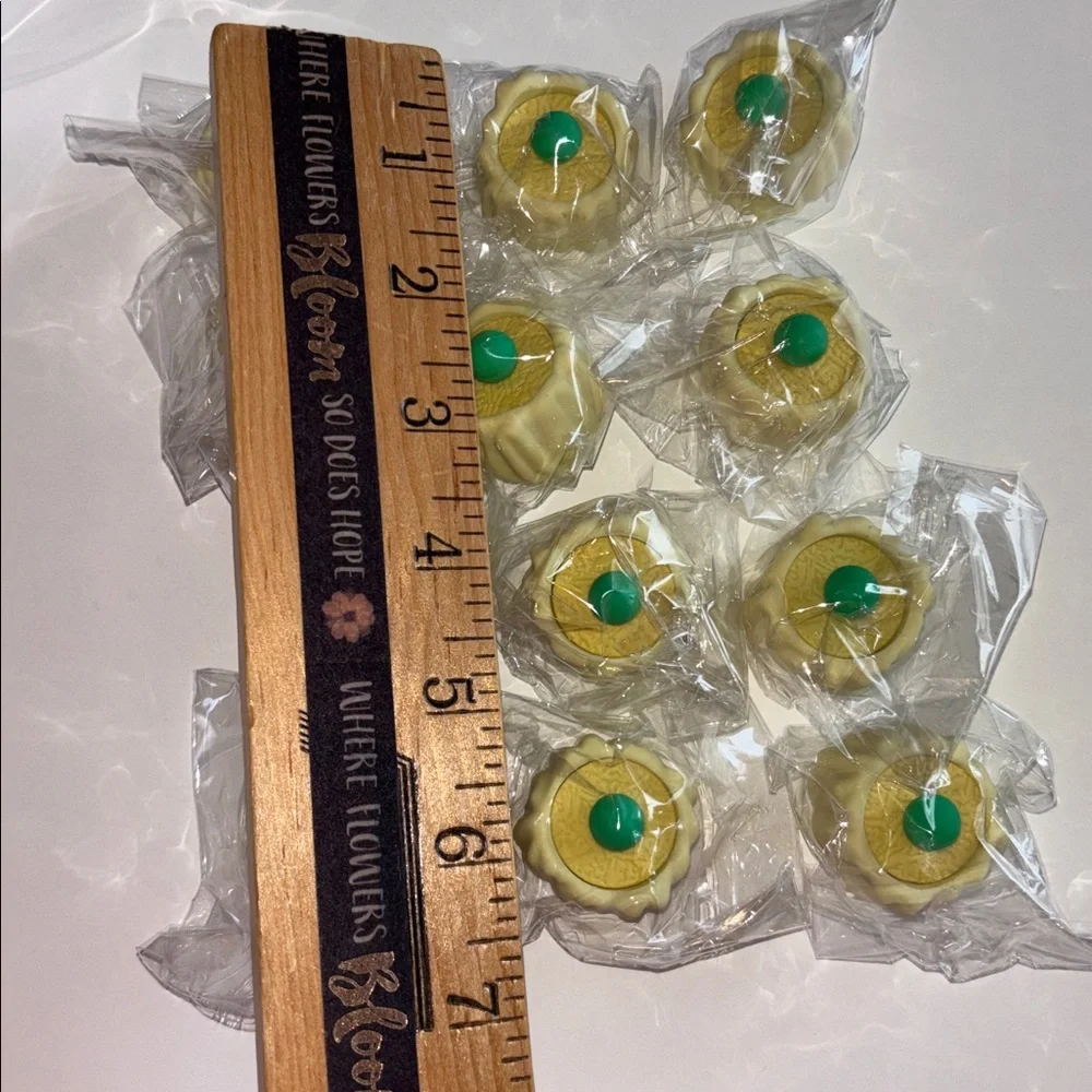 You Win Some You Dim Sum Novelty Erasers White Dumpling Set Dim Sum Erasers